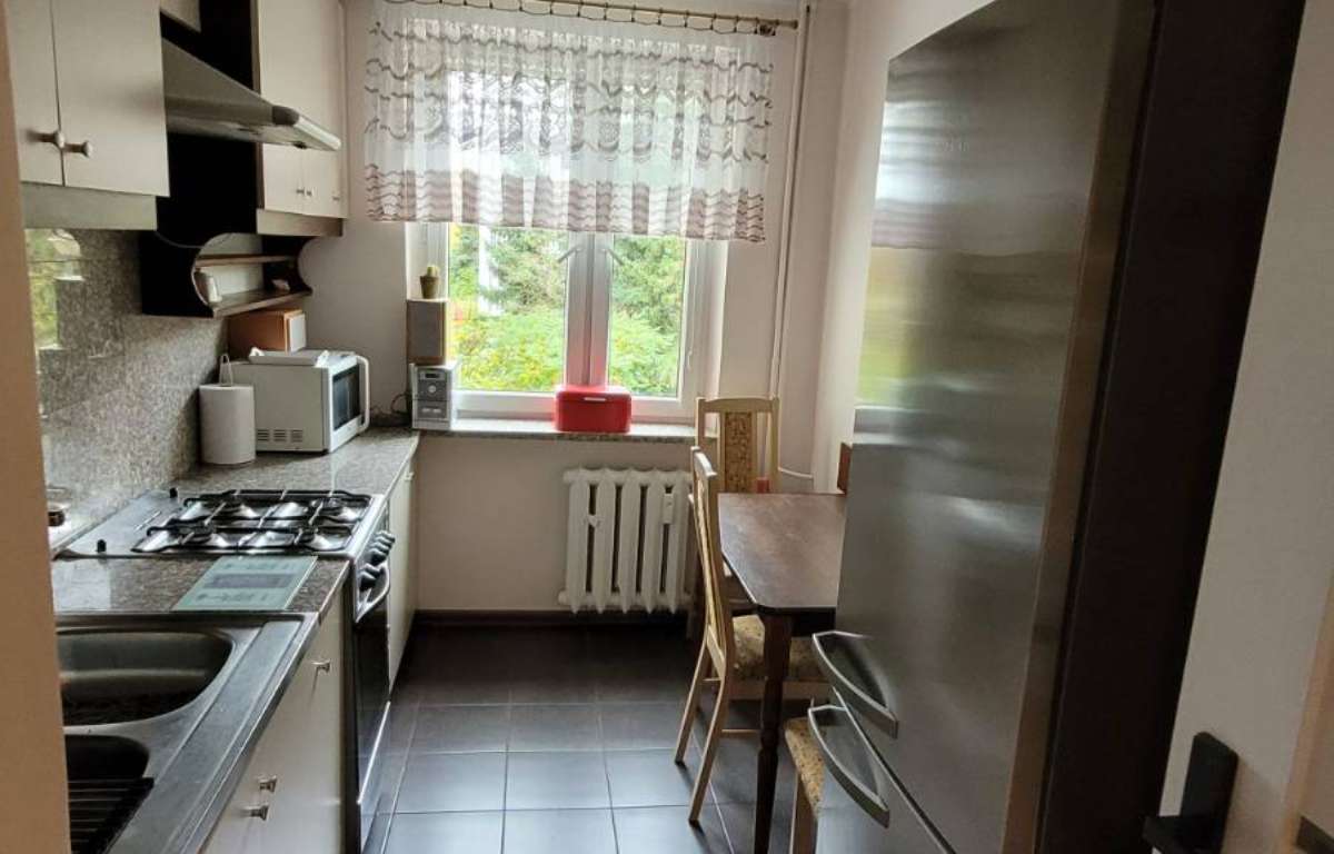 Mieszkanie do wynajęcia, Poznań, Stare Miasto, 59.0 m2, 3400.0 PLN