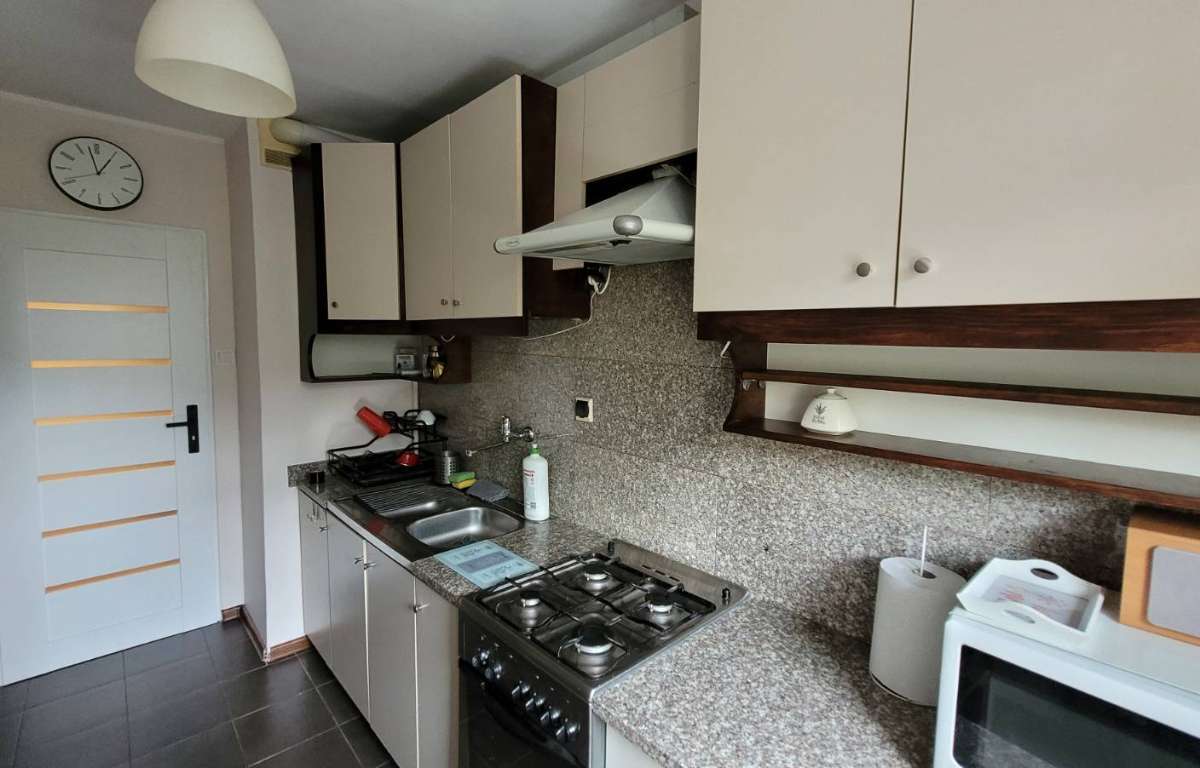 Mieszkanie do wynajęcia, Poznań, Stare Miasto, 59.0 m2, 3400.0 PLN