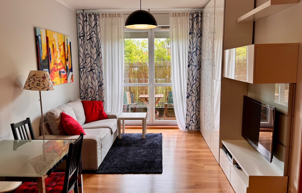 Mieszkanie do wynajęcia, Warszawa, Targówek, 40.0 m2, 3500.0 PLN