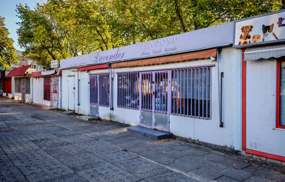 Lokal użytkowy do wynajęcia, Poznań, 74.0 m2