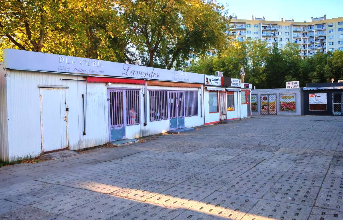 Lokal użytkowy do wynajęcia, Poznań, 74.0 m2