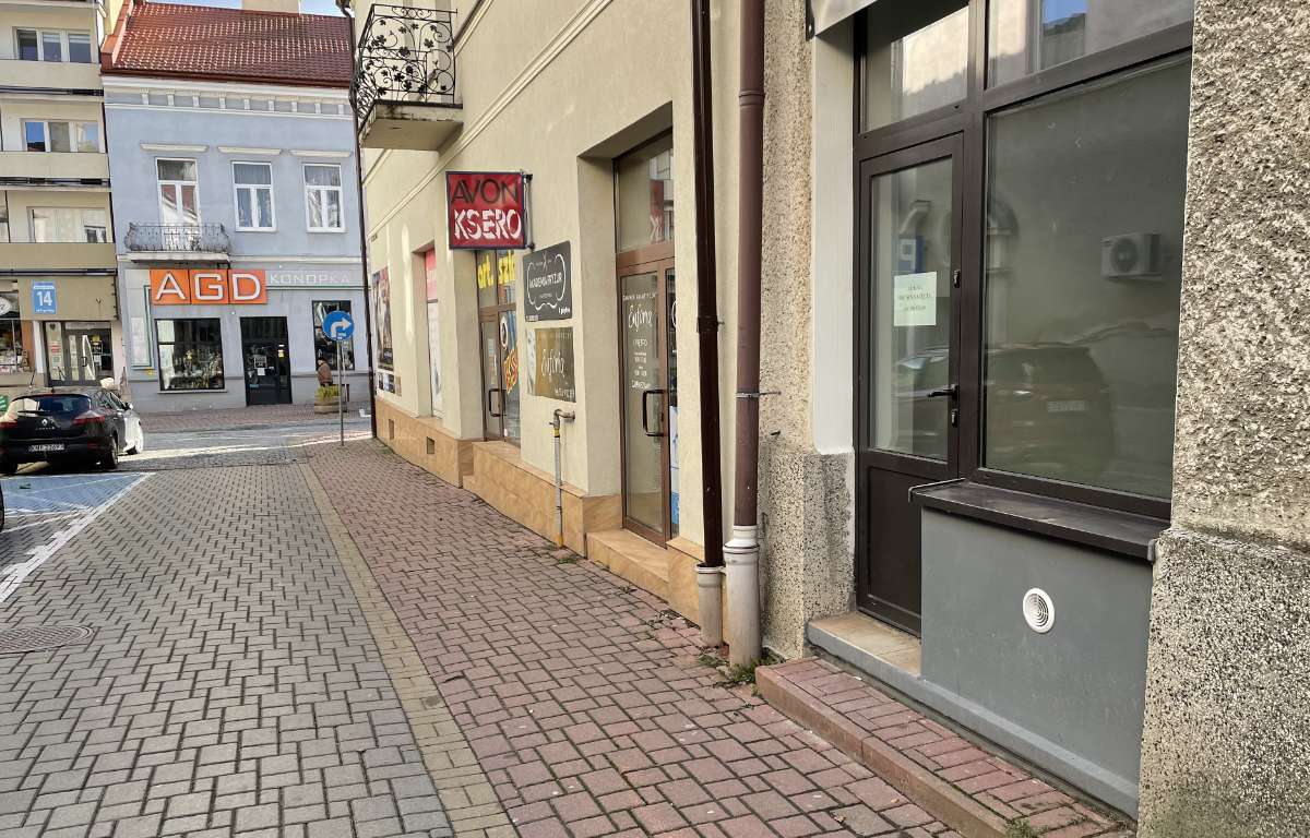 Lokal użytkowy do wynajęcia, Gorlice, 13.0 m2