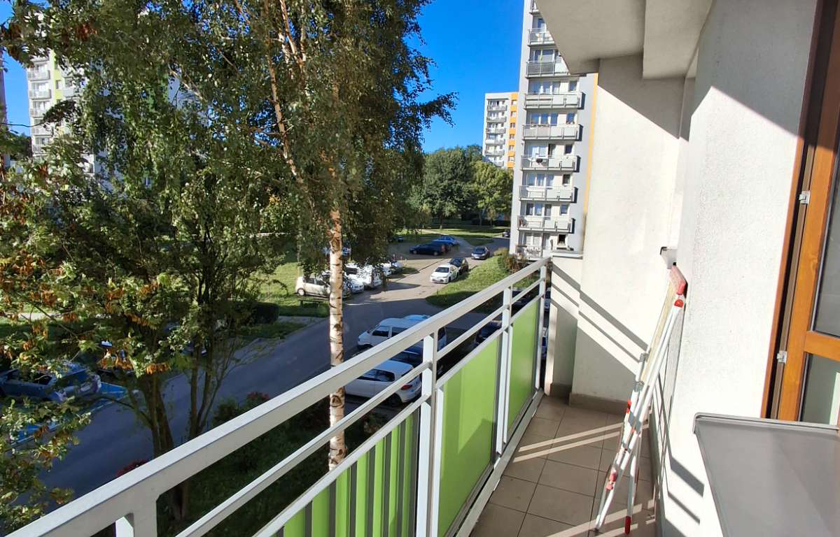 Mieszkanie do wynajęcia, Bytom, 39.0 m2, 1400.0 PLN