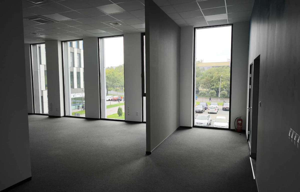 Biuro do wynajęcia, Katowice, 184.67 m2