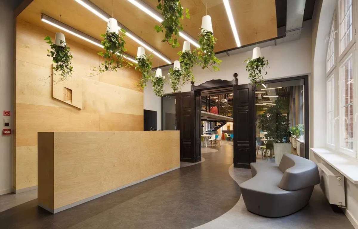 Biuro do wynajęcia, Gliwice, 691.0 m2