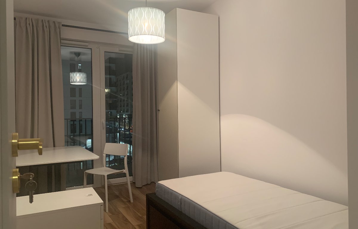 Mieszkanie do wynajęcia, Warszawa, Ursus, 29.0 m2, 4000.0 PLN