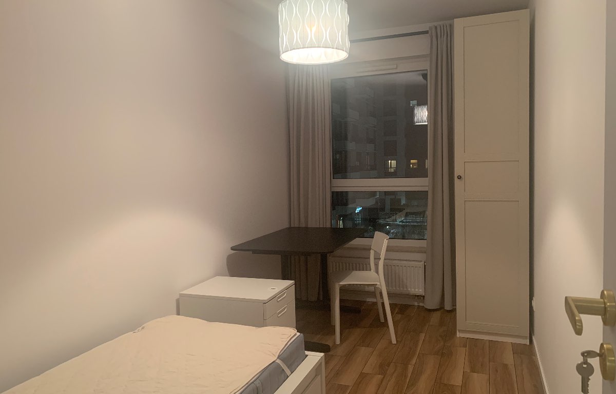Mieszkanie do wynajęcia, Warszawa, Ursus, 29.0 m2, 4000.0 PLN