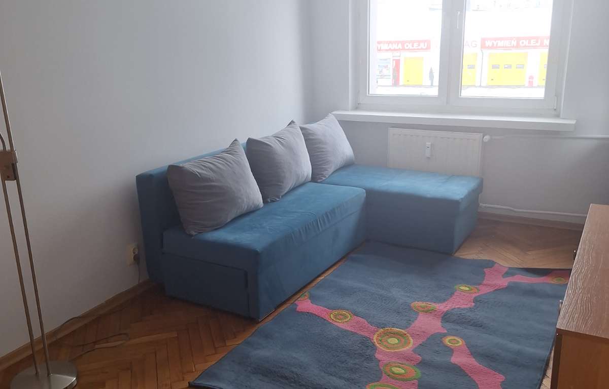 Mieszkanie do wynajęcia, Częstochowa, Stare Miasto, 52.0 m2, 1200.0 PLN