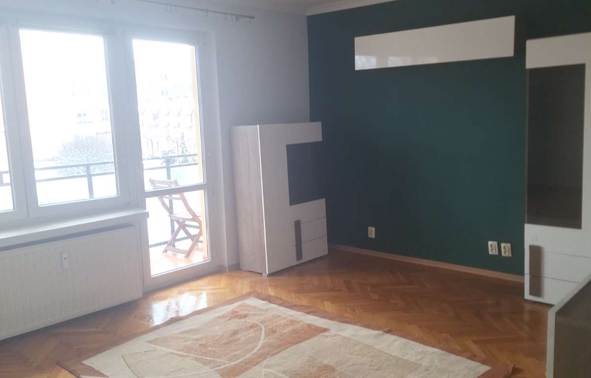 Mieszkanie do wynajęcia, Częstochowa, Stare Miasto, 52.0 m2, 1200.0 PLN