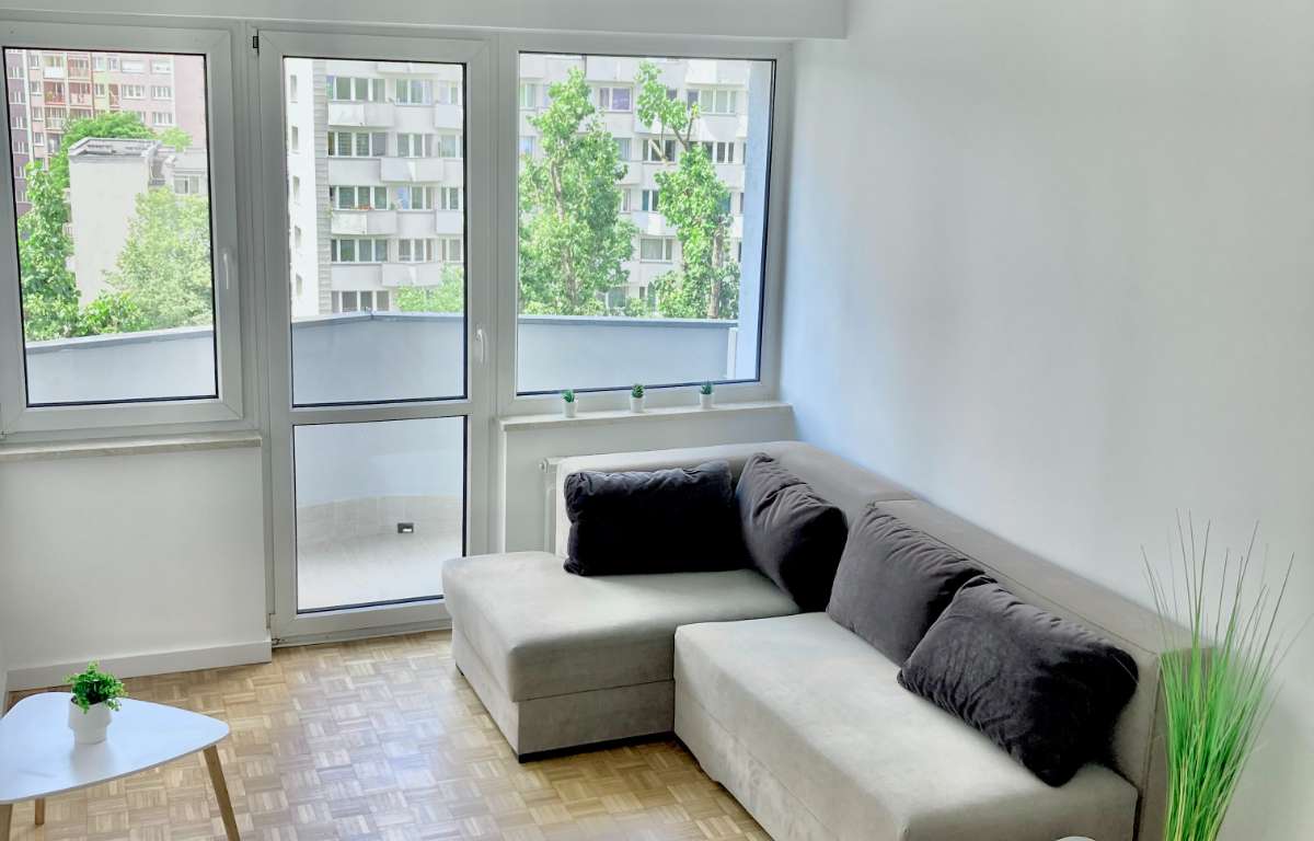 Mieszkanie do wynajęcia, Warszawa, Śródmieście, 33.0 m2, 3750.0 PLN