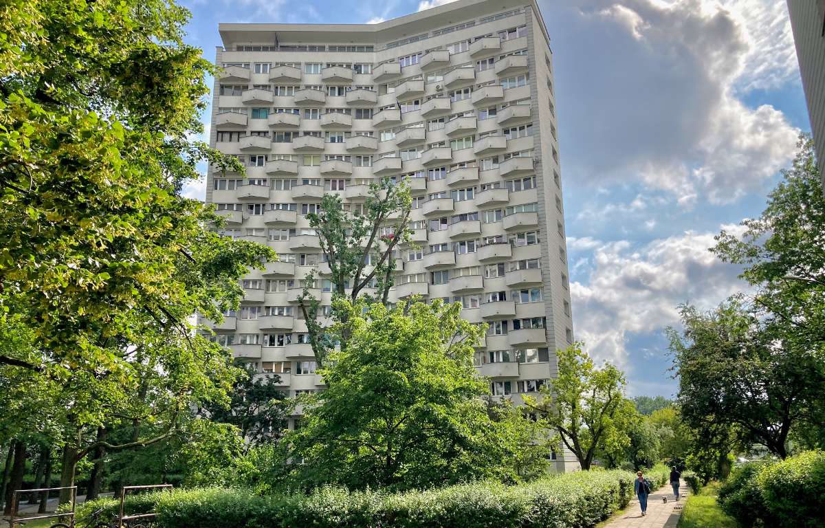 Mieszkanie do wynajęcia, Warszawa, Śródmieście, 33.0 m2, 3750.0 PLN