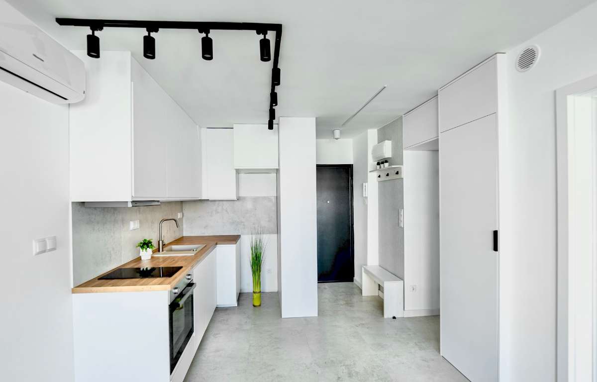 Mieszkanie do wynajęcia, Warszawa, Śródmieście, 33.0 m2, 3750.0 PLN