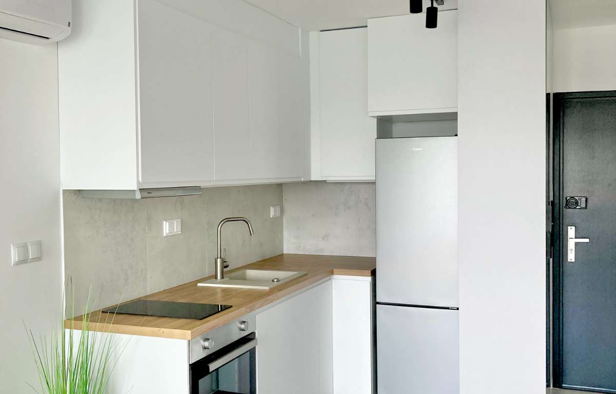 Mieszkanie do wynajęcia, Warszawa, Śródmieście, 33.0 m2, 3750.0 PLN