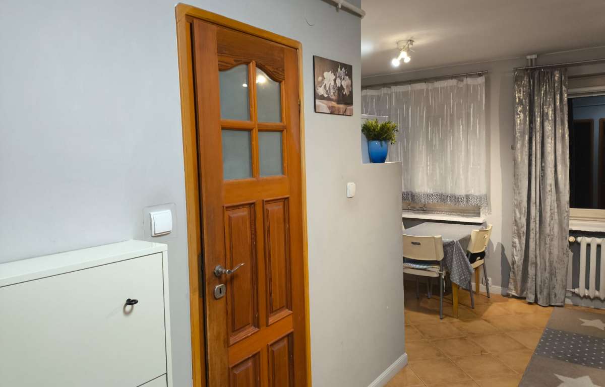 Mieszkanie do wynajęcia, Białystok, Sienkiewicza, 45.0 m2, 1900.0 PLN