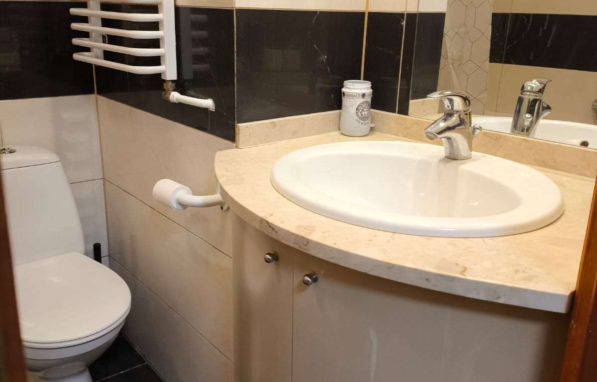 Mieszkanie do wynajęcia, Białystok, Sienkiewicza, 45.0 m2, 1900.0 PLN