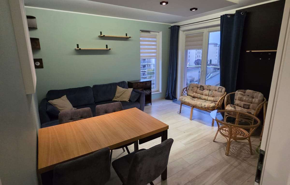 Mieszkanie do wynajęcia, Olsztyn, 43.0 m2, 3000.0 PLN