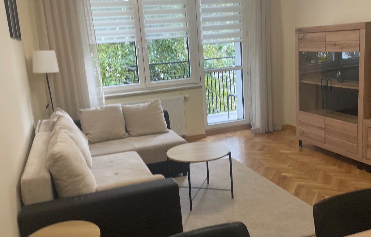 Mieszkanie do wynajęcia, Białystok, Piaski, 51.0 m2, 2300.0 PLN