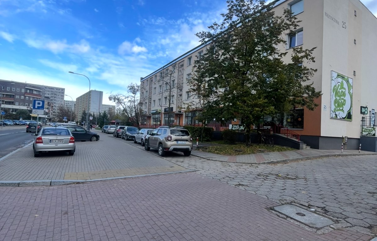 Mieszkanie do wynajęcia, Białystok, Piaski, 51.0 m2, 2100.0 PLN