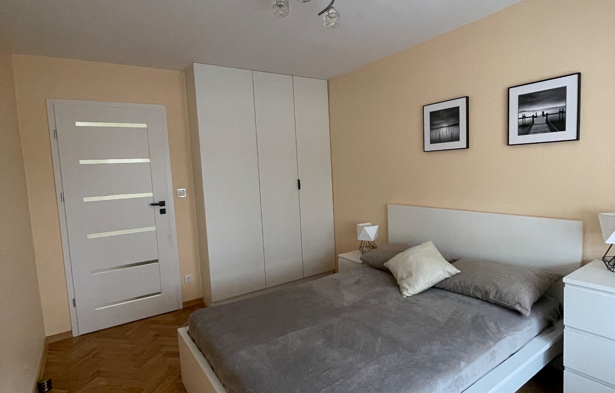 Mieszkanie do wynajęcia, Białystok, Piaski, 51.0 m2, 2300.0 PLN