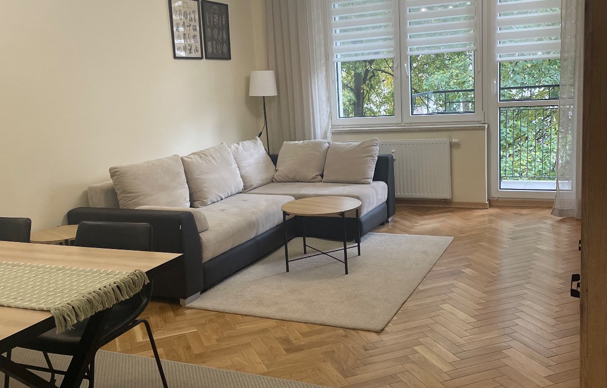 Mieszkanie do wynajęcia, Białystok, Piaski, 51.0 m2, 2300.0 PLN