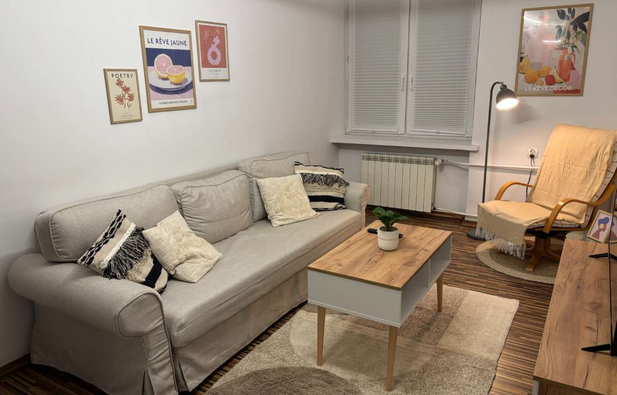 Apartment for rent, Warszawa, 36.0 sqm, 3950.0 PLN