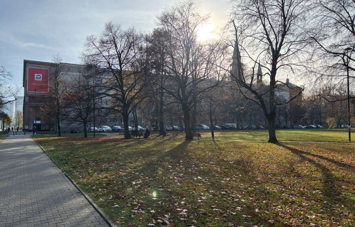 Apartment for rent, Warszawa, 36.0 sqm, 3950.0 PLN