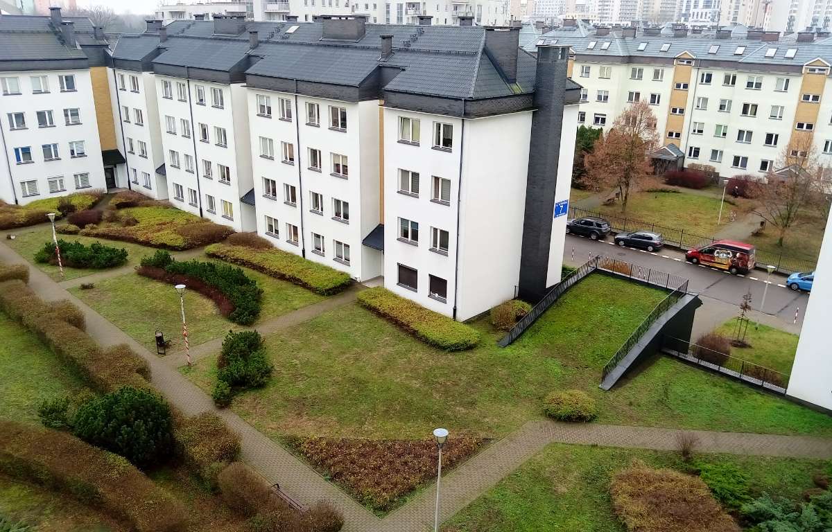 Mieszkanie do wynajęcia, Warszawa, Bielany, 37.0 m2, 2650.0 PLN