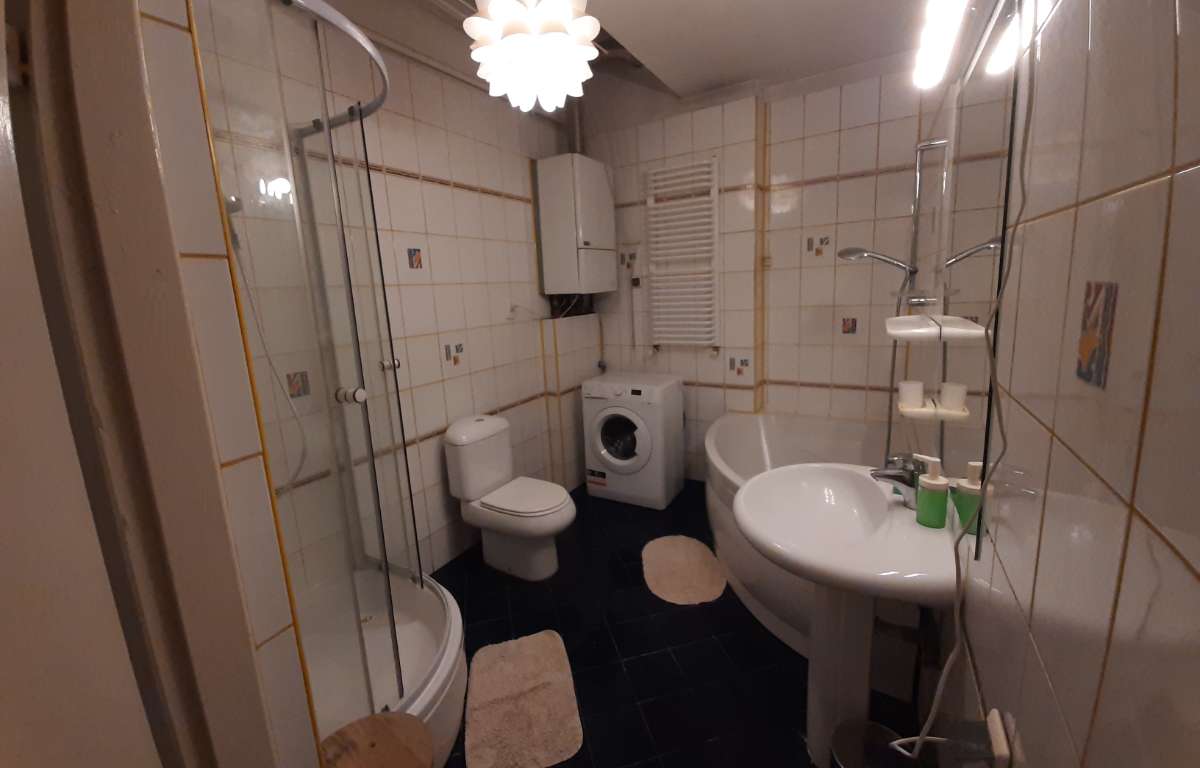 Mieszkanie do wynajęcia, Kraków, Dębniki, 80.0 m2, 3500.0 PLN