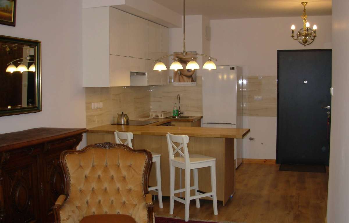 Apartment for rent, Warszawa, Wola, 38.0 sqm, 3500.0 PLN