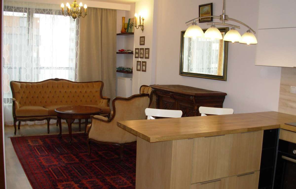 Apartment for rent, Warszawa, Wola, 38.0 sqm, 3500.0 PLN