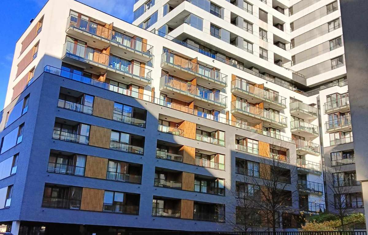 Mieszkanie do wynajęcia, Warszawa, Wola, 38.0 m2, 3200.0 PLN