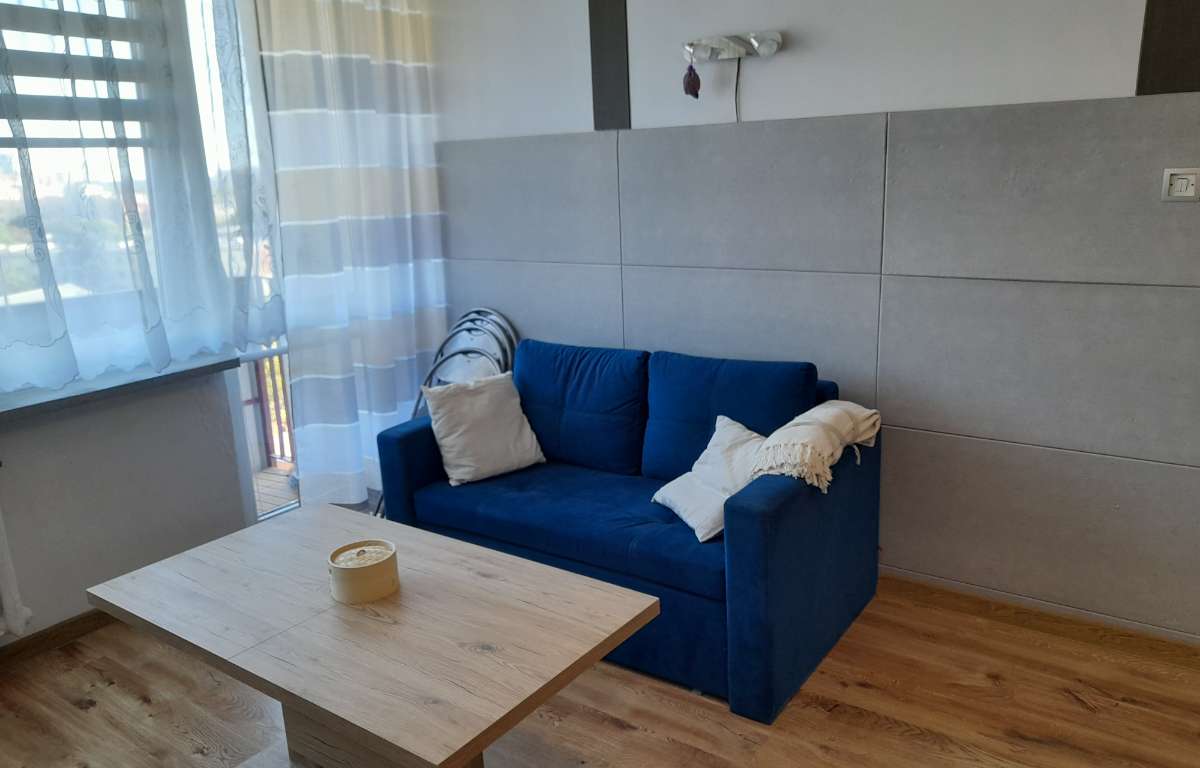 Mieszkanie do wynajęcia, Warszawa, Wola, 50.0 m2, 3700.0 PLN