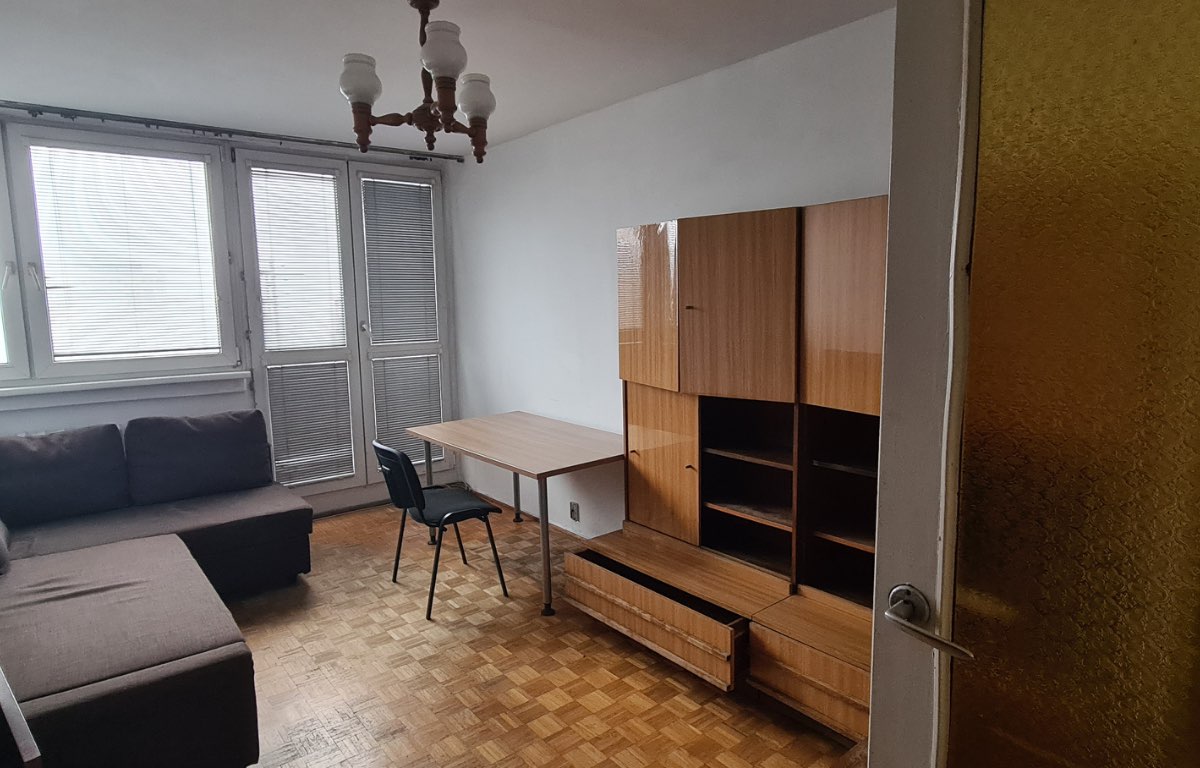Apartment for rent, Wrocław, Krzyki, 55.0 sqm, 3600.0 PLN