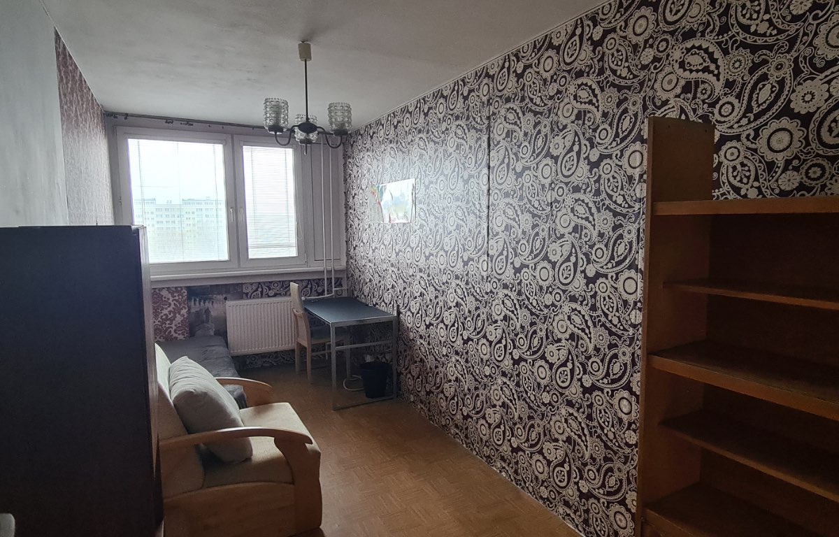 Room for rent, Wrocław, Krzyki, 19.0 sqm, 1500.0 PLN