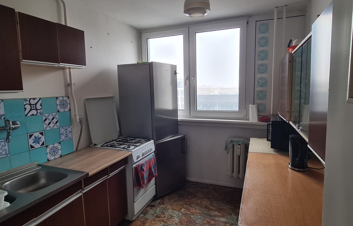 Room for rent, Wrocław, Krzyki, 19.0 sqm, 1500.0 PLN