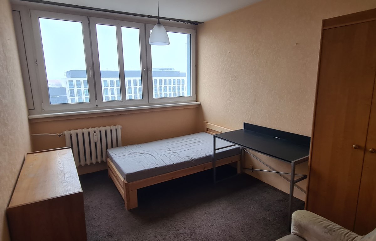 Room for rent, Wrocław, Krzyki, 19.0 sqm, 1500.0 PLN