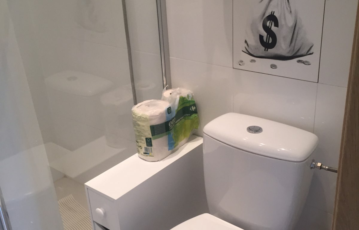 Apartment for rent, Warszawa, Mokotów, 46.0 sqm, 3050.0 PLN