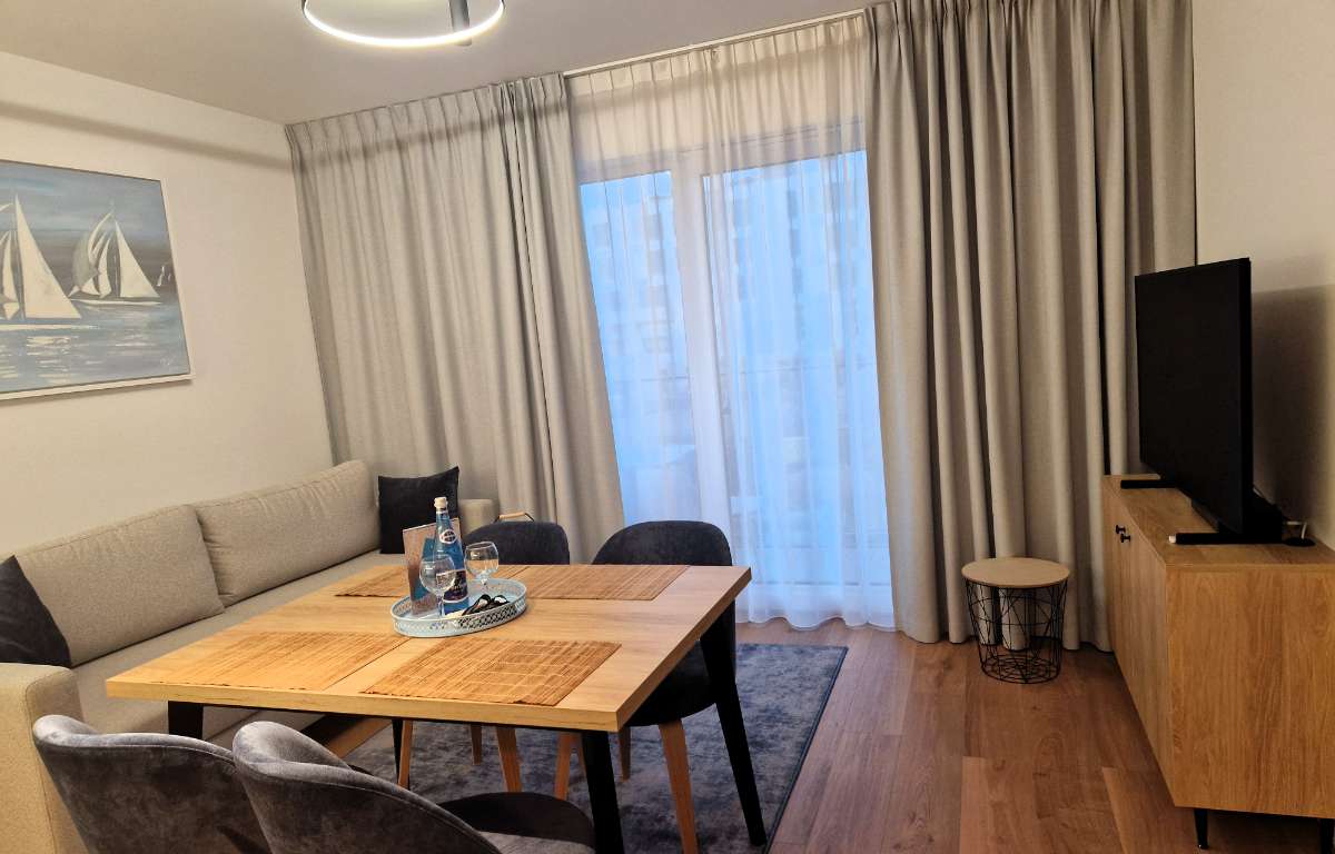 Apartment for rent, Mechelinki, 47.0 sqm