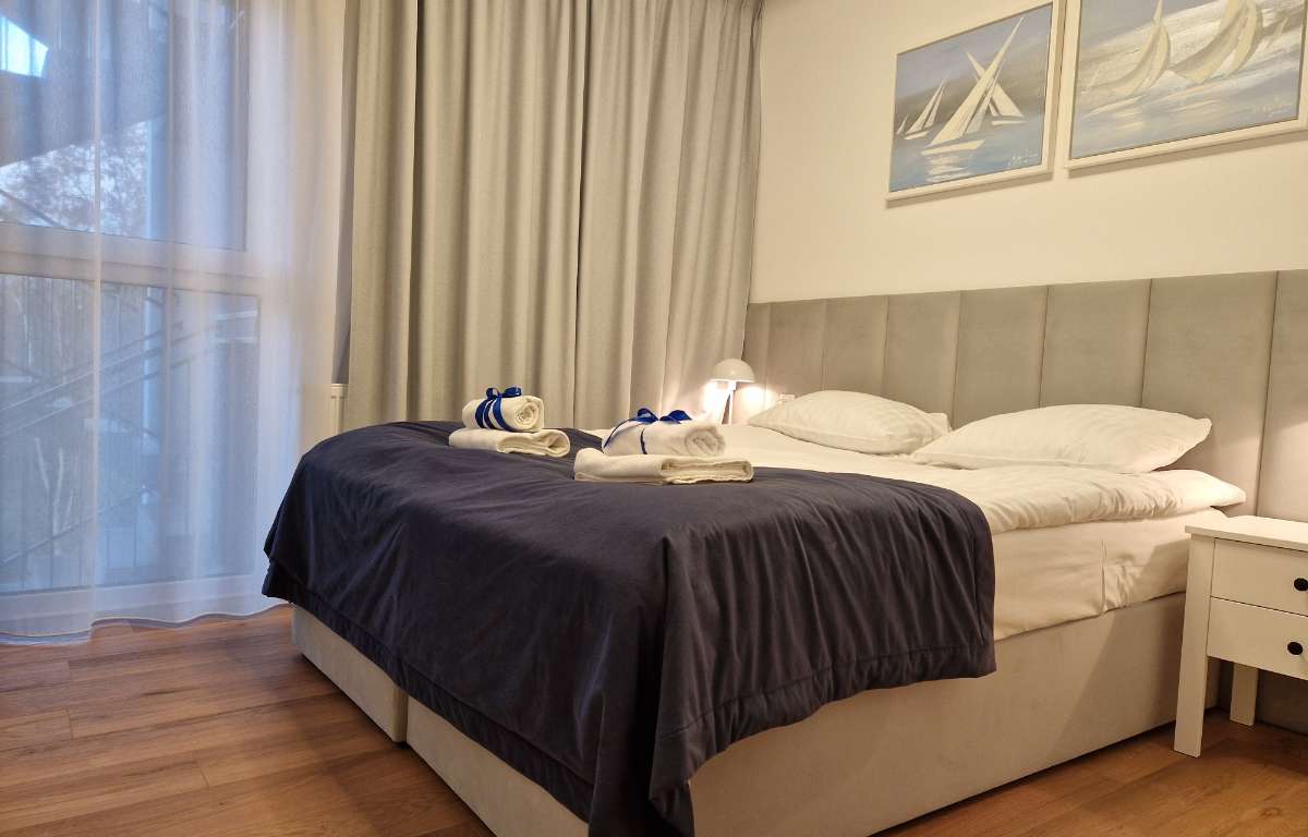 Apartment for rent, Mechelinki, 47.0 sqm