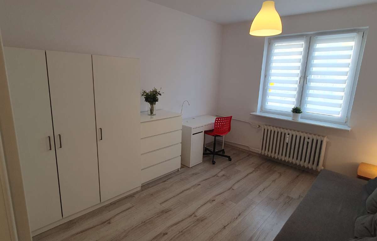 Pokój do wynajęcia, Poznań, 12.5 m2, 1400.0 PLN