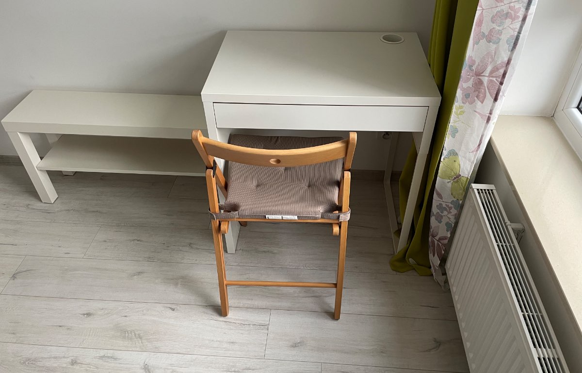 Apartment for rent, Warszawa, Bemowo, 40.0 sqm, 2800.0 PLN