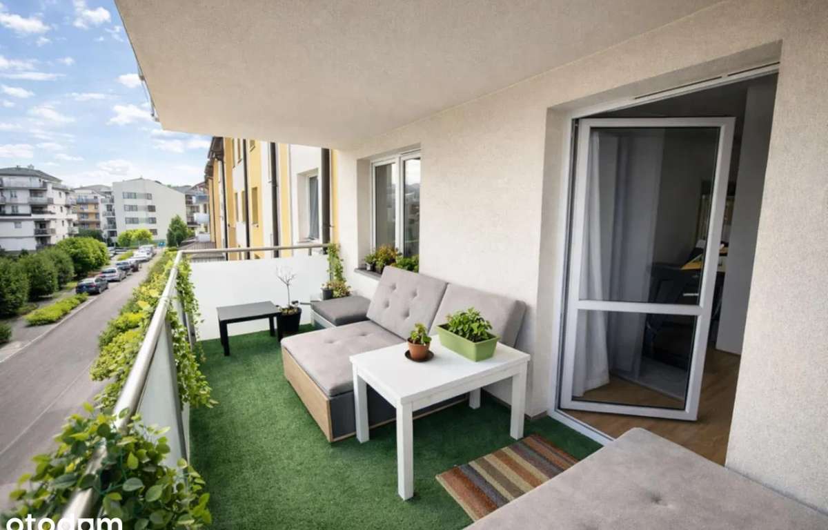 Mieszkanie do wynajęcia, Kraków, Bieżanów-Prokocim, 37.0 m2, 2500.0 PLN