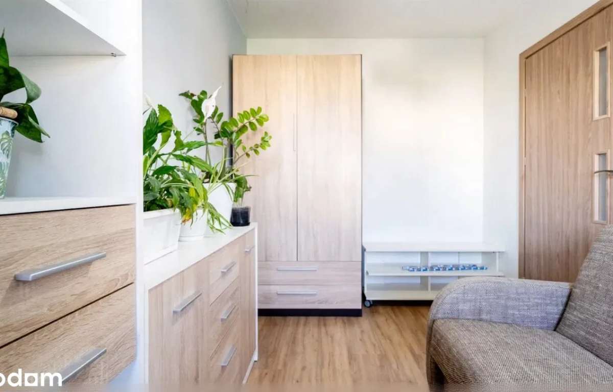 Mieszkanie do wynajęcia, Kraków, Bieżanów-Prokocim, 37.0 m2, 2500.0 PLN