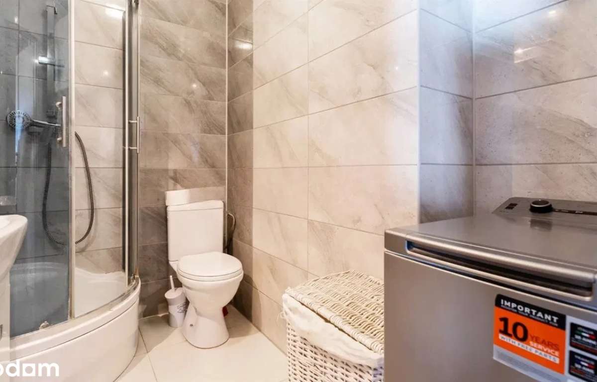 Mieszkanie do wynajęcia, Kraków, Bieżanów-Prokocim, 37.0 m2, 2500.0 PLN