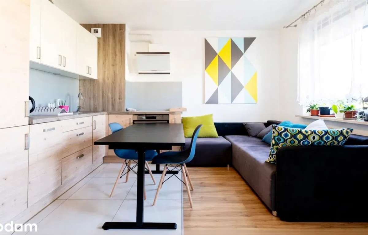 Mieszkanie do wynajęcia, Kraków, Bieżanów-Prokocim, 37.0 m2, 2500.0 PLN