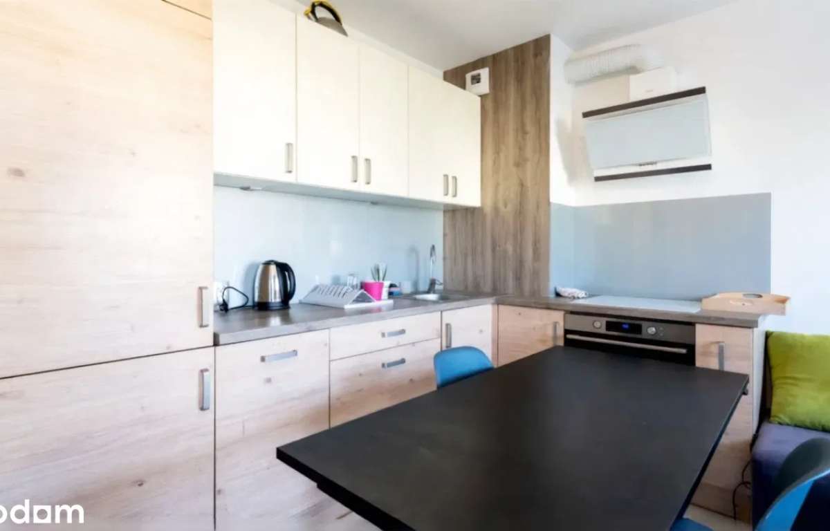 Mieszkanie do wynajęcia, Kraków, Bieżanów-Prokocim, 37.0 m2, 2500.0 PLN