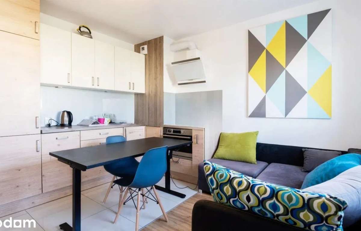 Mieszkanie do wynajęcia, Kraków, Bieżanów-Prokocim, 37.0 m2, 2500.0 PLN