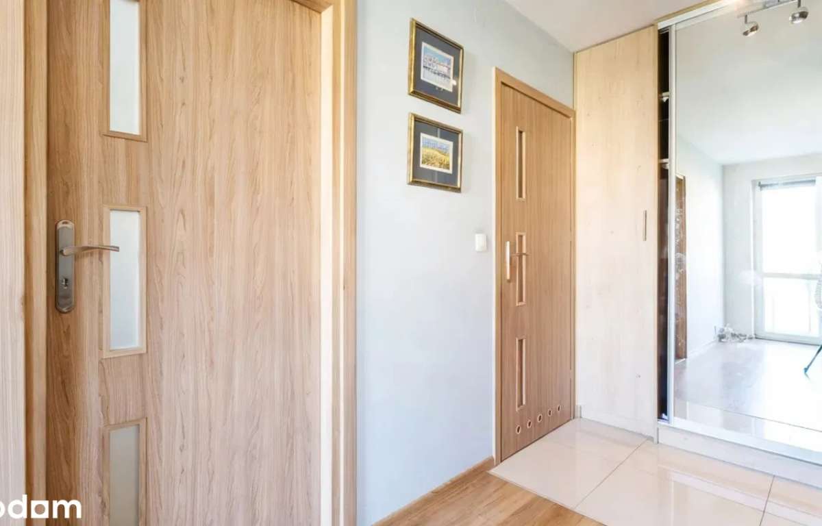 Mieszkanie do wynajęcia, Kraków, Bieżanów-Prokocim, 37.0 m2, 2500.0 PLN