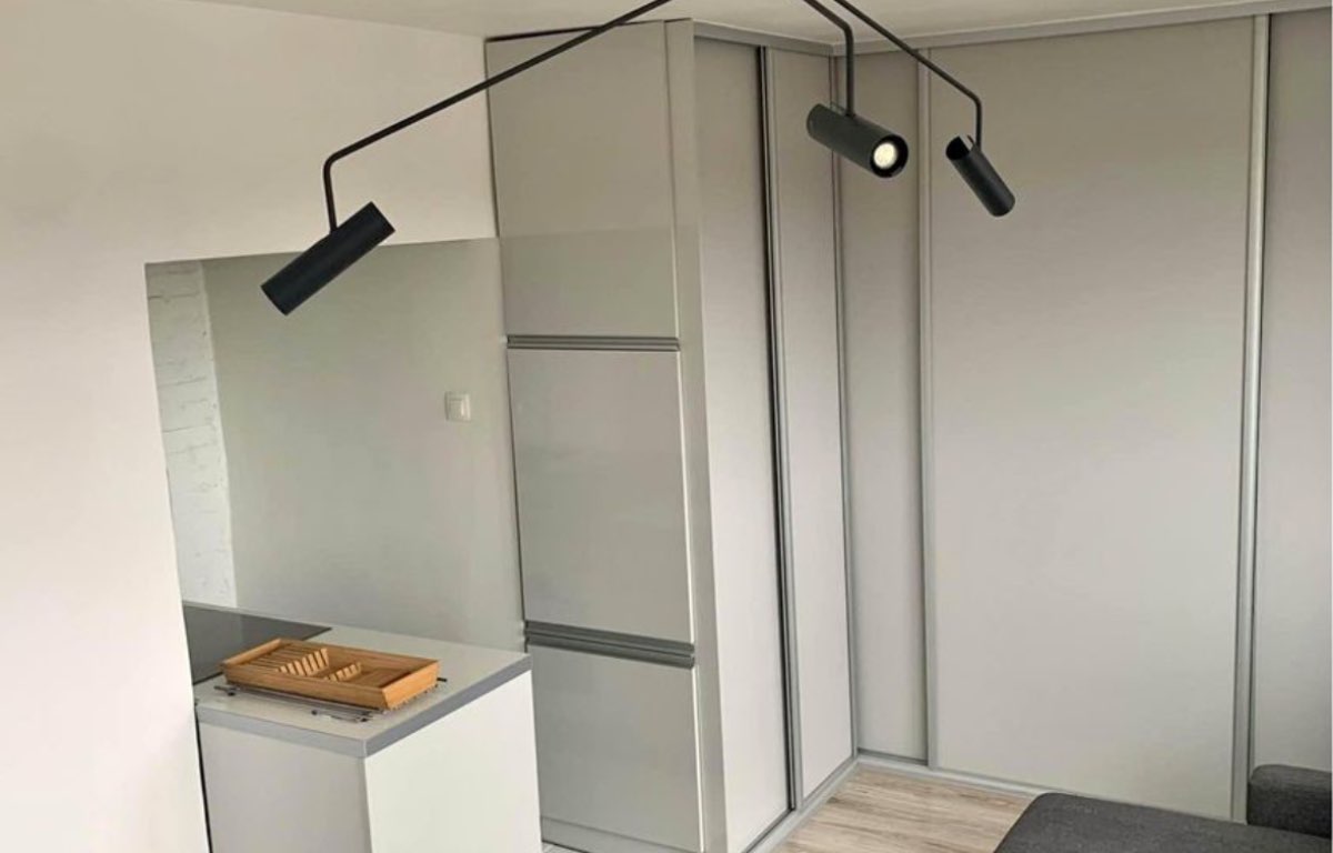 Mieszkanie do wynajęcia, Warszawa, Praga-Północ, 25.0 m2, 3330.0 PLN