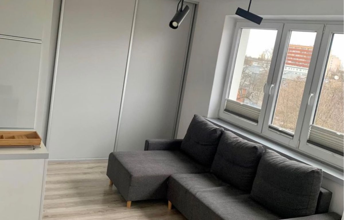 Mieszkanie do wynajęcia, Warszawa, Praga-Północ, 25.0 m2, 3330.0 PLN